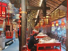 -小龙翻大江文化火锅(宽窄店)