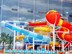 -青岛东方影都融创水世界