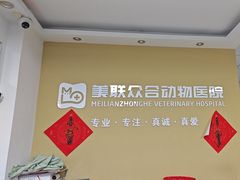 -美联众合动物医院·伴可分院·内科中心医院