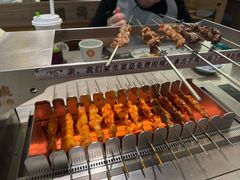 -白玉·朝鲜族烤串(深圳Kkone店)