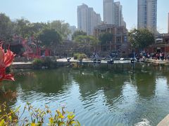 -晋江五店市传统文化旅游区