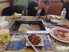 -阿亲家·韩式无限烤肉(春熙路店)