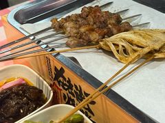 -在老街·淮安大排档·甜麻干煸龙虾·烧烤(河下古镇店)