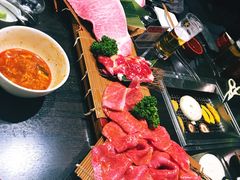 -俺的焼肉(銀座9丁目店)