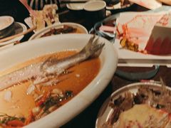 -绿茶餐厅(财富购物中心店)