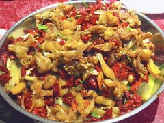 年糕-馋嘴蛙火锅