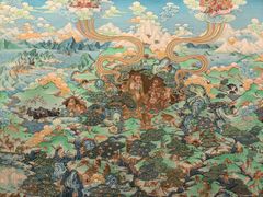 -青海藏文化博物院
