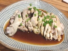 葱香鸡-南小蟹手工點心(三里屯店)