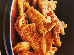 -蒙艾里民族传统菜蒙餐