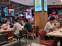 大堂-喜家德虾仁水饺(方庄店)