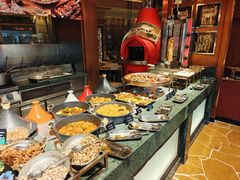 -怡咖啡海鲜自助餐厅(浦东香格里拉店)