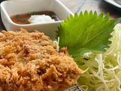 -山杏yama-katsu·吉列炸物