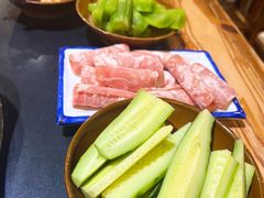 黄瓜条-麻大侠老火锅(巴国城店)