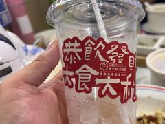 -食大利香港茶餐厅(南亚风情第一城店)