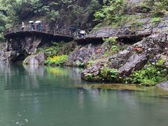 -磐安十八涡风景区