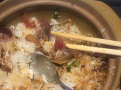-万煲旺·香港老传承煲仔饭·猪杂汤(客村店)