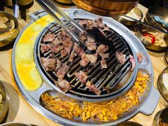 -金顺韩式烤肉·网红烤肉店(广利路店)