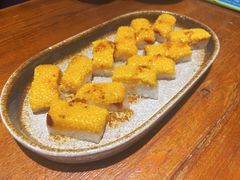 黄米凉糕-锡林河饭店