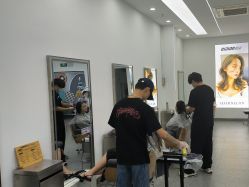 -起点造型·QIDIAN烫染接发