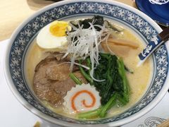 -一米空间·日式料理(逗号立方店)