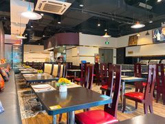 大堂-克比叔叔印度餐厅Kebabs on the Grille(人民广场店)