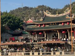 -南普陀寺