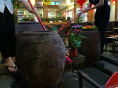 -龙泉人椰子鸡.糟粕醋.海南菜(三亚旗舰店)