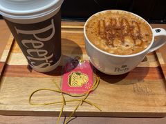 -Peet's Coffee皮爷咖啡(大学路店)