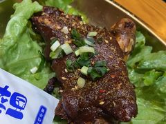 -二旗里烧烤·烤羊排(龙域店)