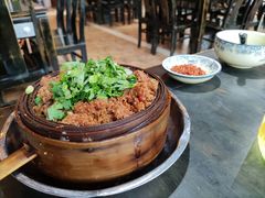 -乐山食古香跷脚牛肉