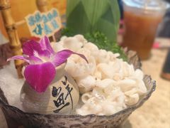 -淘米捞·米汤脆鲩鱼火锅(福田皇岗店)