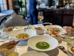 -Le Comptoir de Pierre Gagnaire