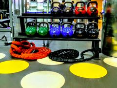 -威尔仕健身(金茂店)