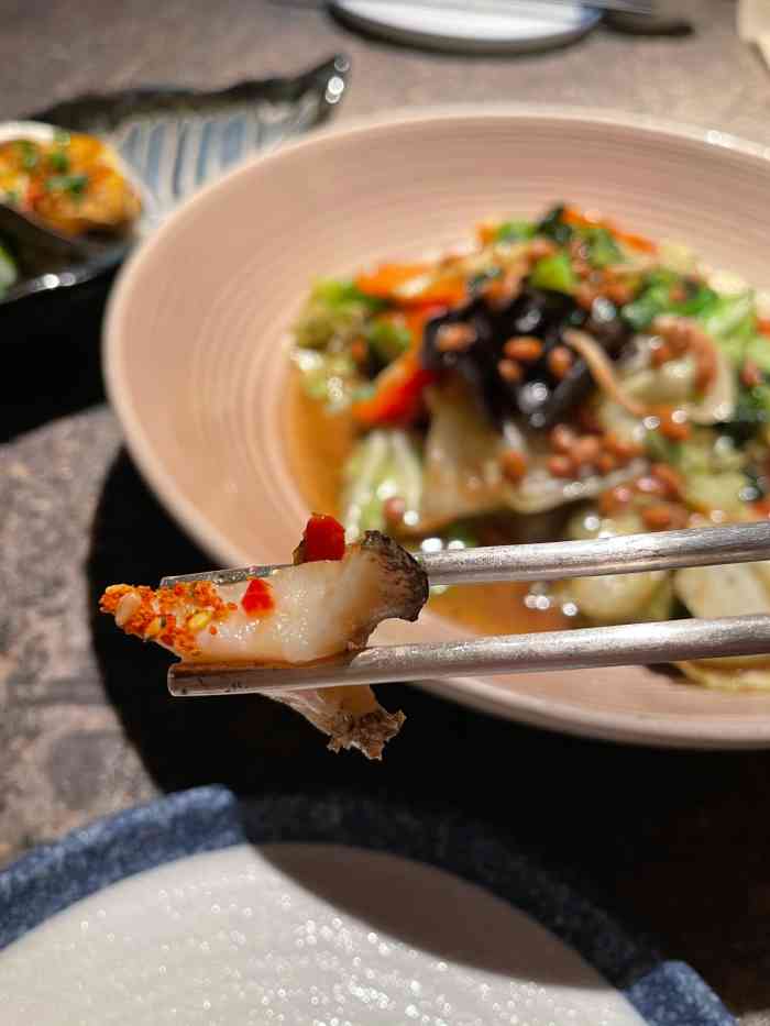 将太无二(金泉广场店)-"话说朋友觉得看电影前需要随便垫一口,便约.