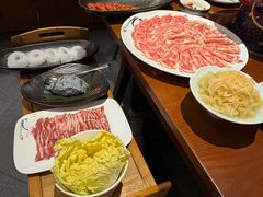 -1078號老北京涮肉(万达广场店)