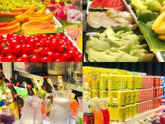 -亚马逊海鲜自助(梅溪湖步步高店)