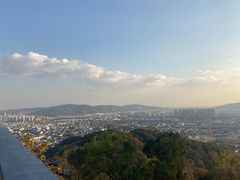 -灵岩山风景区