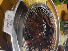 -姜虎东白丁烤肉(银泰中心in99店)