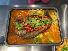 -鱼酷活鱼烤鱼(新世界城店)