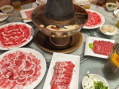 -老五四季涮肉(菜市口店)