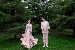 -巴黎春天婚纱摄影STUDIO·定制