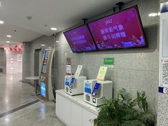 -国信体育中心·游泳馆