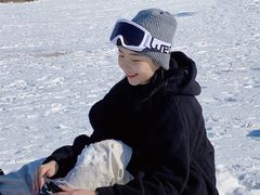 -济南卧虎山滑雪场