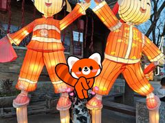 -白鹿原影视城