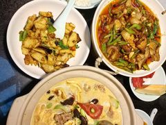 -老灶房-四川土菜(铁牛广场店)