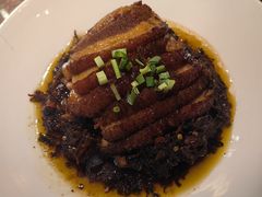 -绿茶餐厅(华联万柳店)