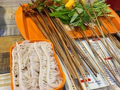 -小郡肝串串香火锅(金桥店)