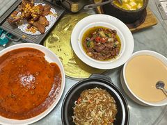 -小菜园新徽菜(宜兴八佰伴店)