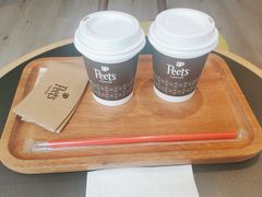 -Peet's Coffee皮爷咖啡(大学路店)