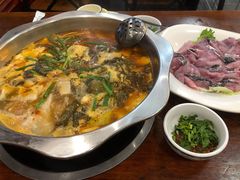 -大理.老字号渝记酸萝卜乌鱼(古城总店)